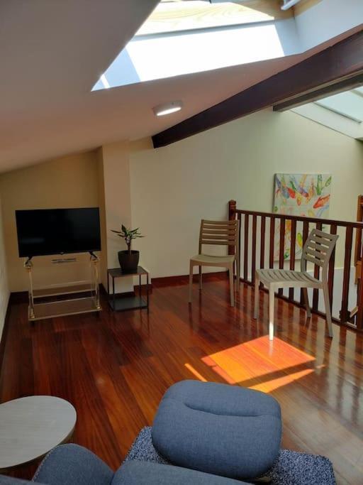 Appartement A 100 Metros Catedral, 3º -galeria -duplex