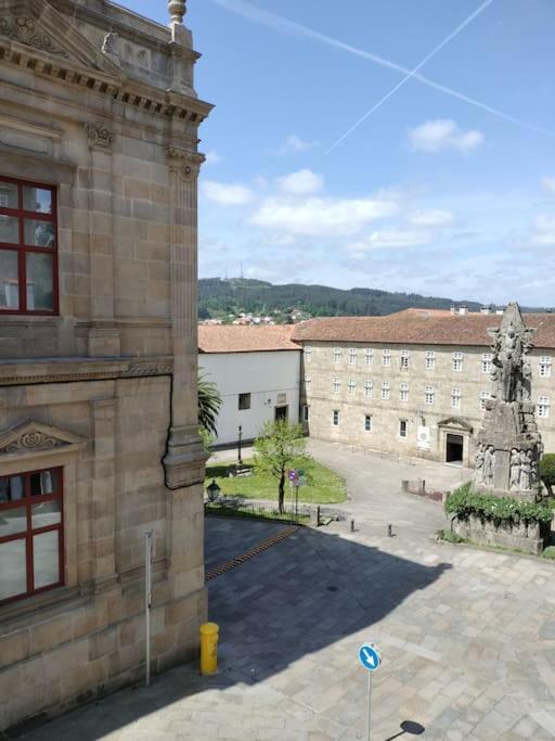 A 100 Metros Catedral, 3º -galeria -duplex Appartement Saint-Jacques-de-Compostelle