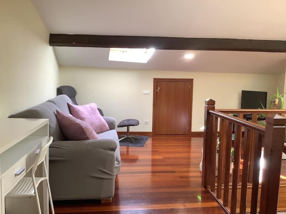 A 100 Metros Catedral, 3º -galeria -duplex Appartement Saint-Jacques-de-Compostelle
