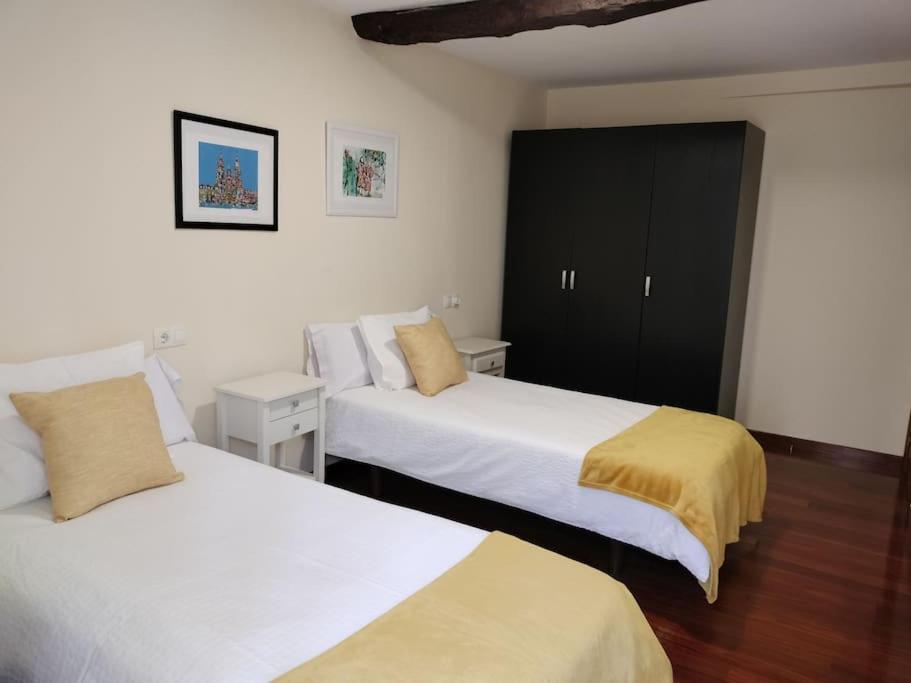 A 100 Metros Catedral, 3º -galeria -duplex Saint-Jacques-de-Compostelle