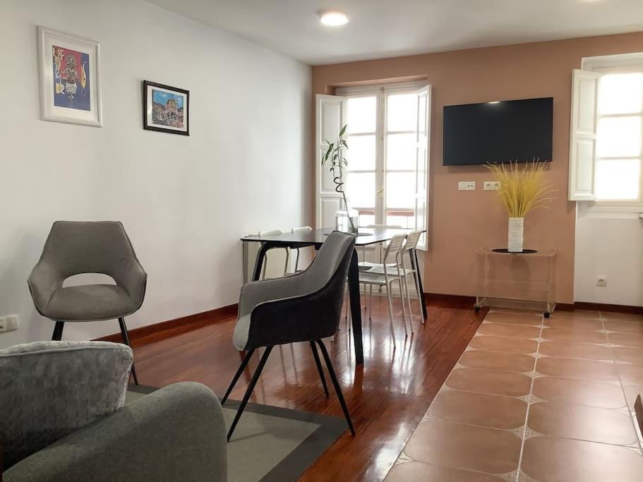 A 100 Metros Catedral, 3º -galeria -duplex * Saint-Jacques-de-Compostelle