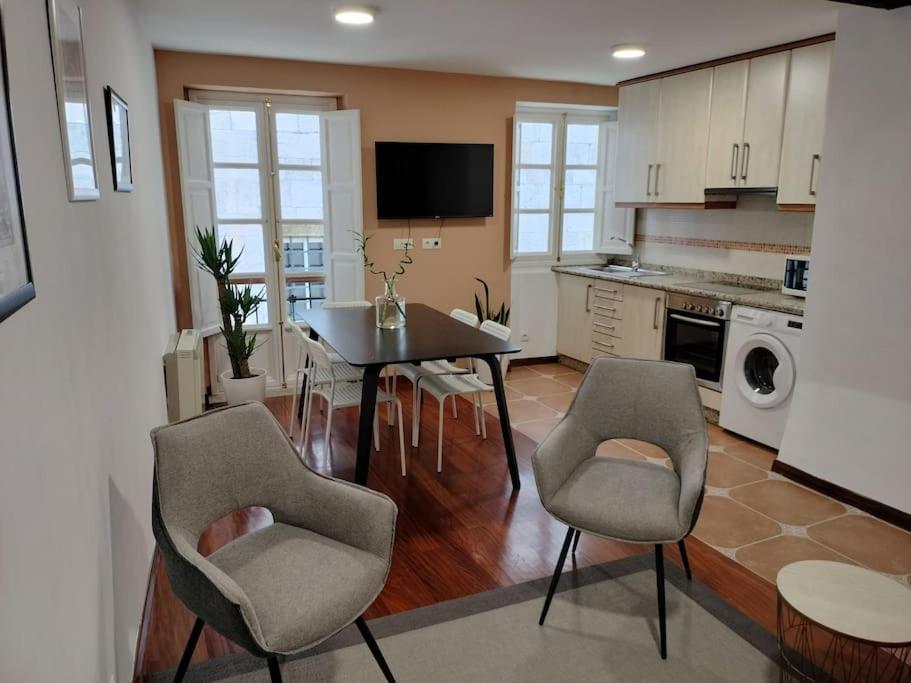 Appartement A 100 Metros Catedral, 3º -galeria -duplex Saint-Jacques-de-Compostelle